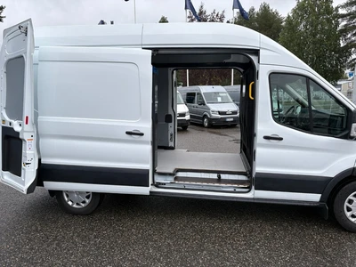 Ford Transit 2021, photo 7/29