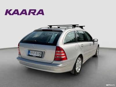 Mercedes-Benz C 2005, kuva 4/18