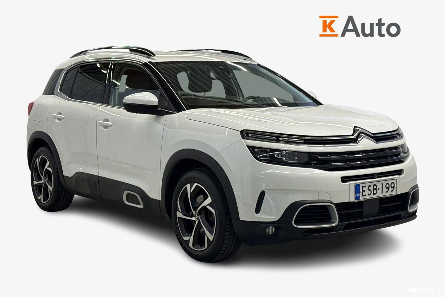 Citroen C5 Aircross