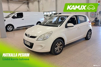 Hyundai i20 1,4 5d 4AT Comfort 2012, kuva 2/9