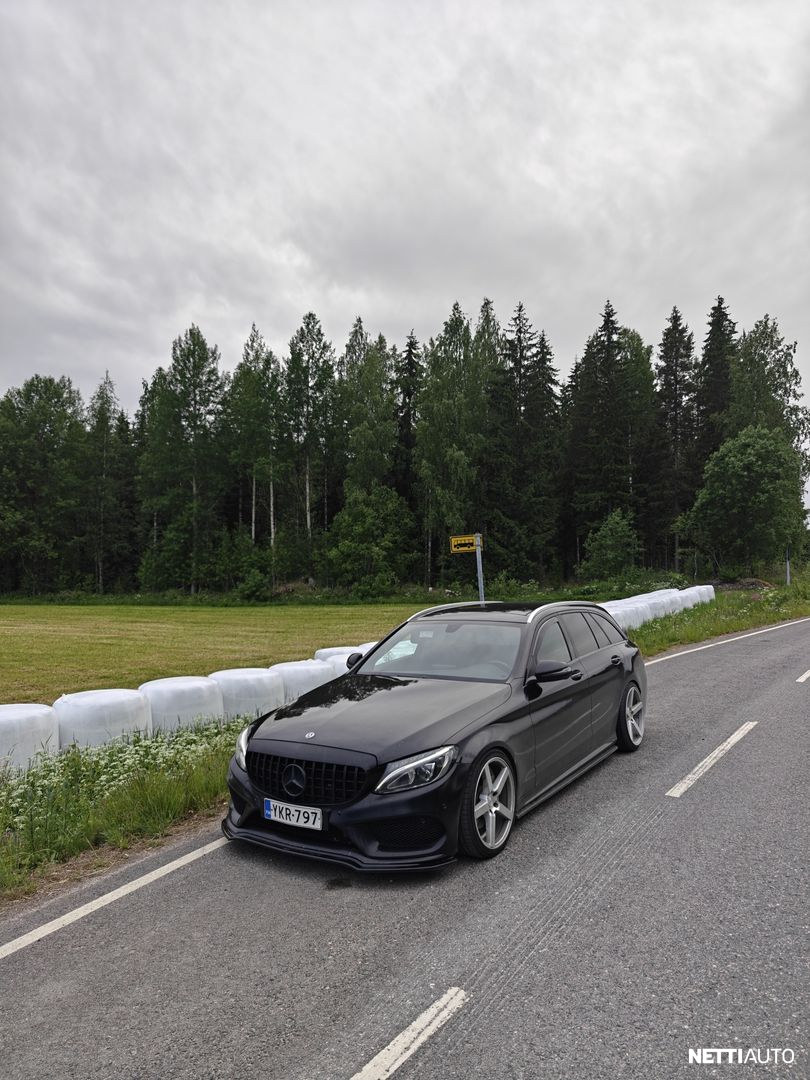 Mercedes-Benz C