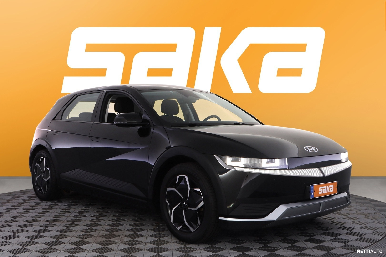 Hyundai Ioniq 5