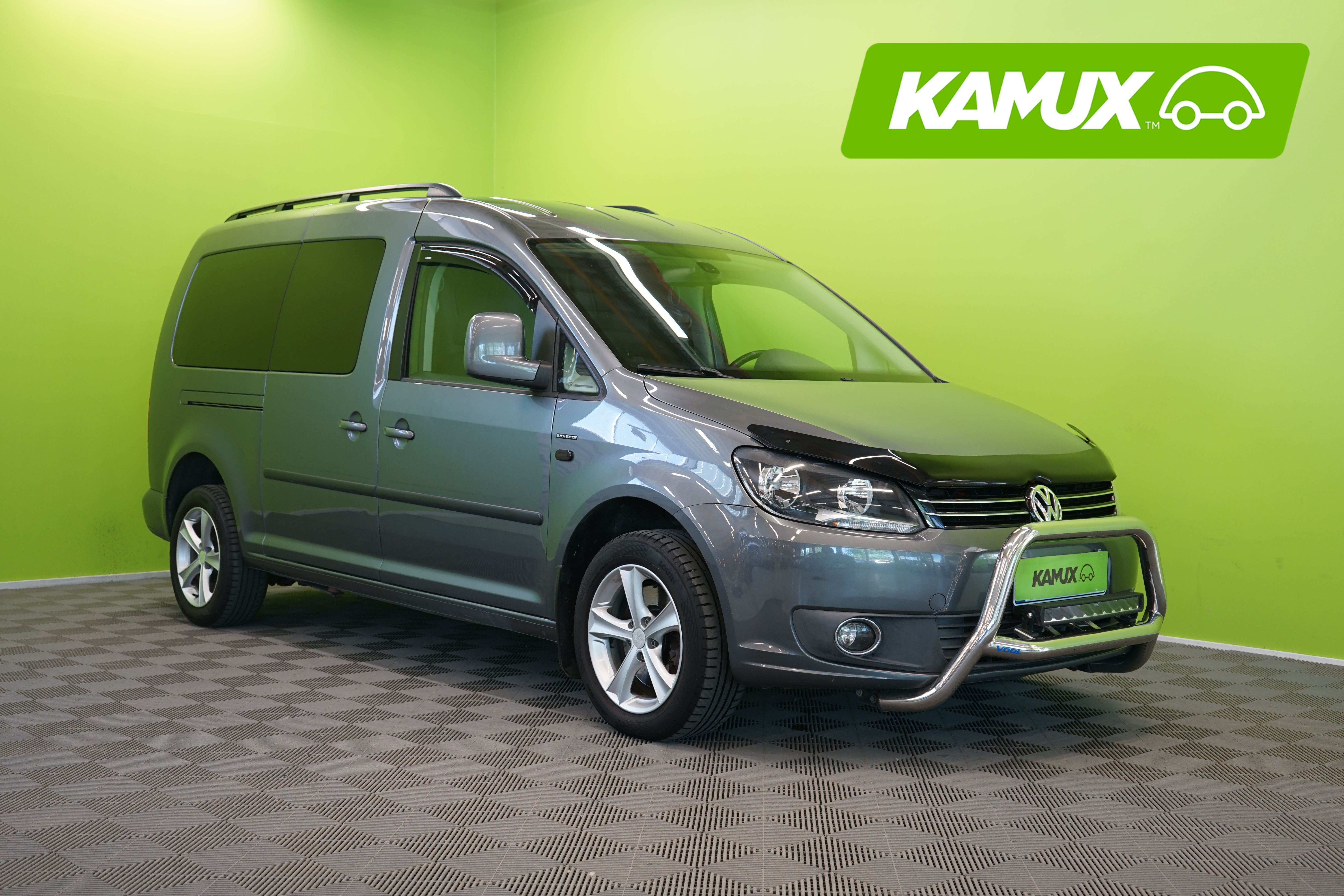 Volkswagen Caddy Maxi