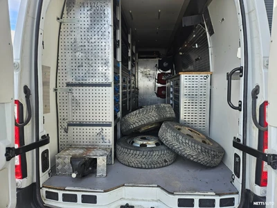 Renault Master 2020, photo 6/17