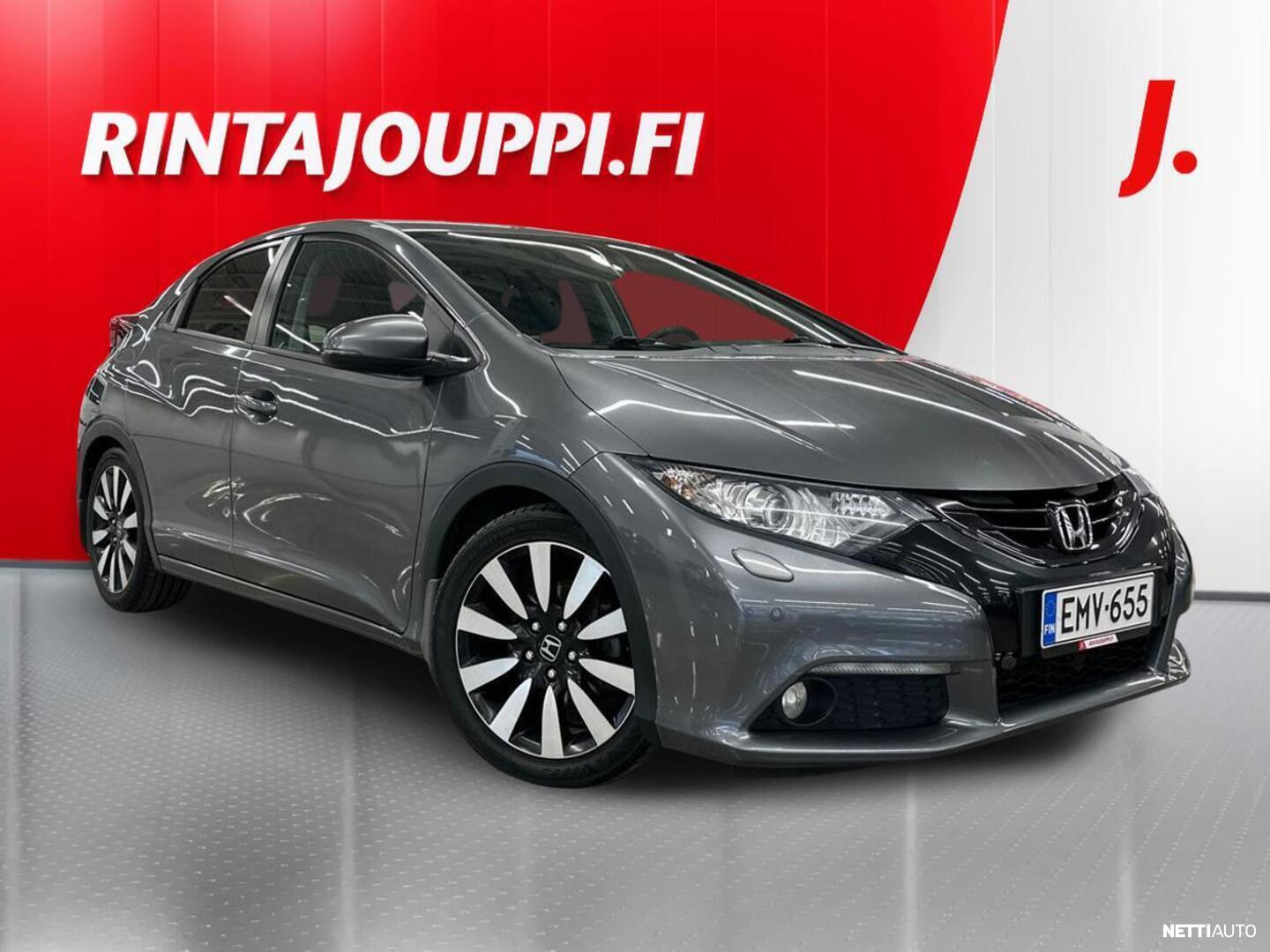 Honda Civic 5D 1,8i Lifestyle Business