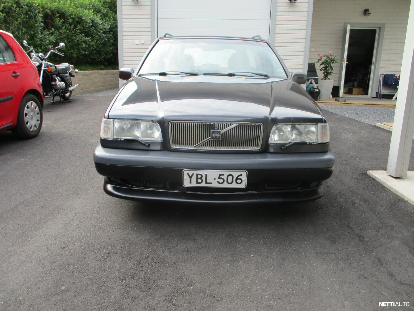 Volvo 850