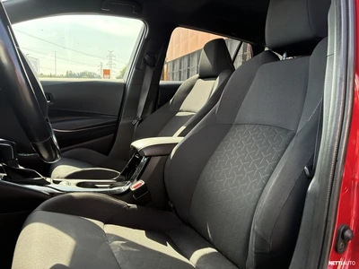 Toyota Corolla 2020, photo 7/10
