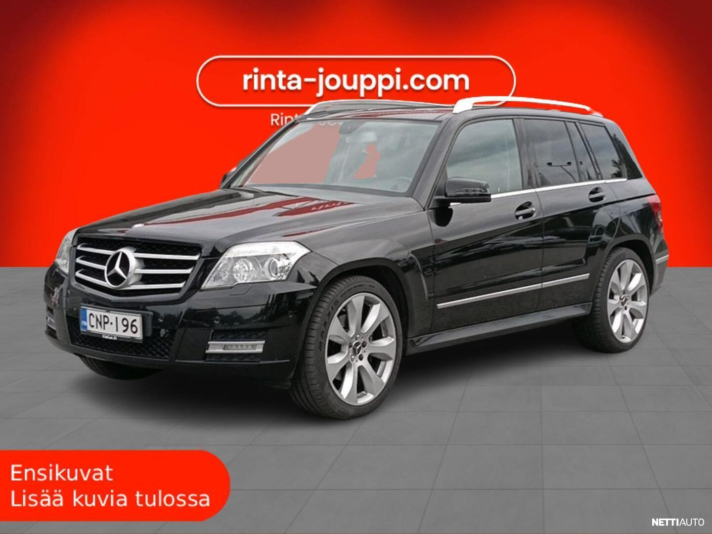 Mercedes-Benz GLK