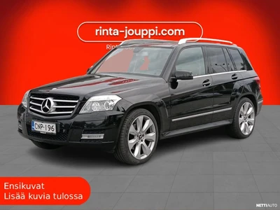 Mercedes-Benz GLK 2011, kuva 1/11