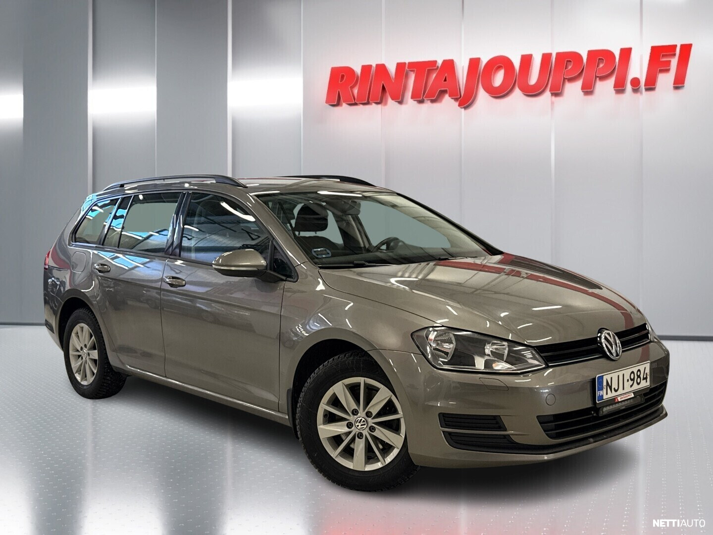 Volkswagen Golf Variant Comfortline 1,4 TSI 90 kW (122 hv) BlueMotion Technology DSG-automaatti
