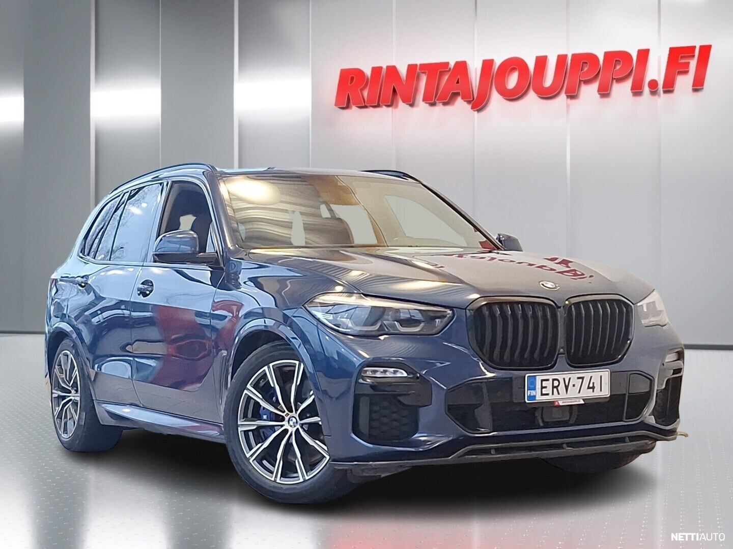 BMW X5 G05 xDrive45e A M Sport