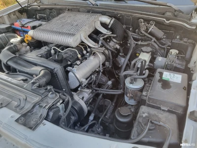 Hyundai Terracan 2005, photo 6/10