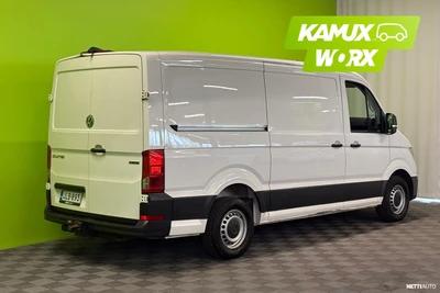 Volkswagen Crafter 2018, kuva 4/27