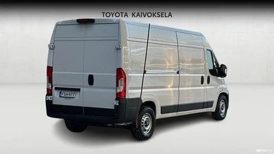 Toyota Proace Max 2025, photo 5/12