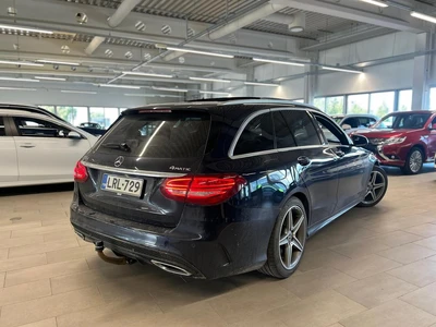 Mercedes-Benz C 2018, kuva 6/10