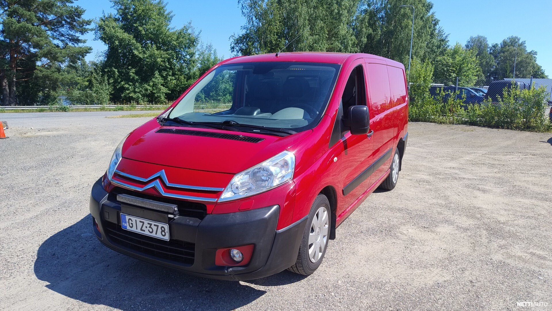 Citroen Jumpy