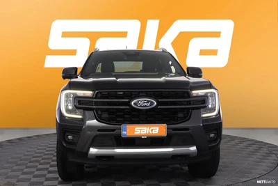 Ford Ranger 2025, photo 2/34