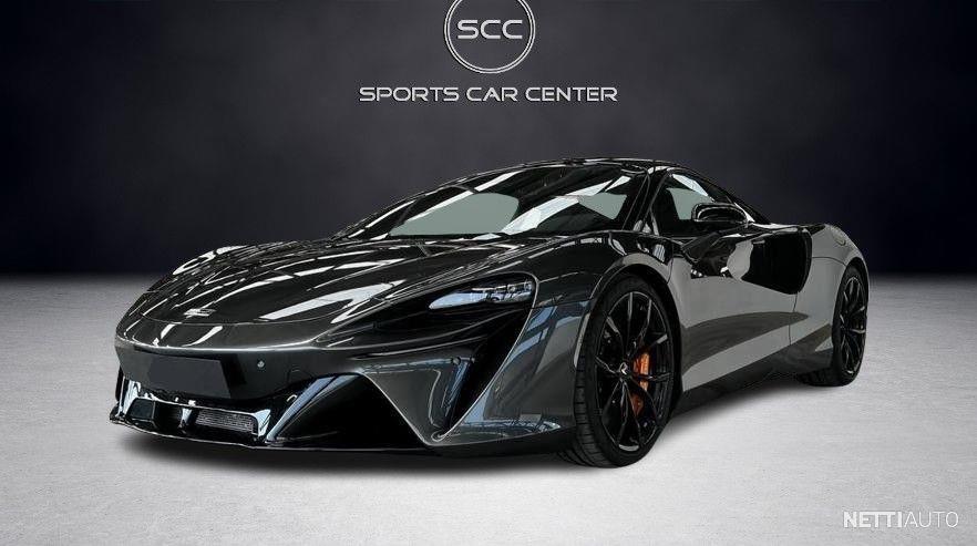 McLaren Artura