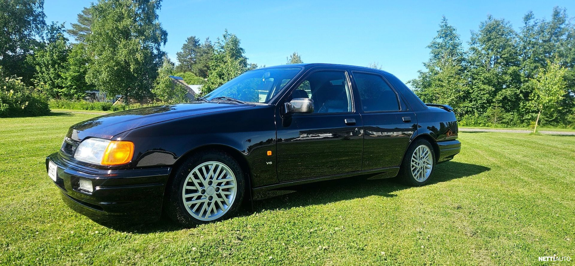 Ford Sierra