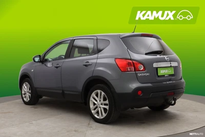 Nissan Qashqai 2009, kuva 5/34