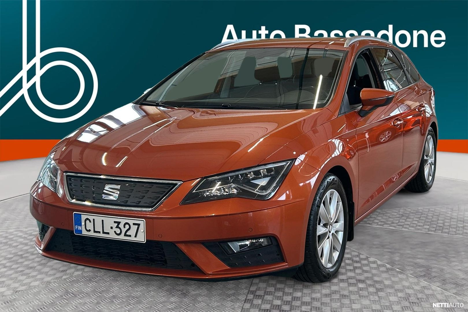 Seat Leon ST