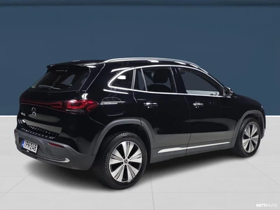 Mercedes-Benz EQA EQA 250 2022, kuva 4/21