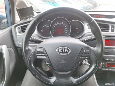 Kia Ceed 1,6 ISG EX 5D EcoDynamics 2015, kuva 7/8