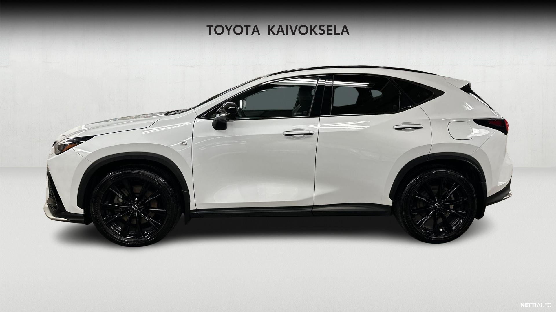 Lexus NX 2023, kuva 2/18