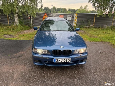 BMW 530 2003, photo 3/15
