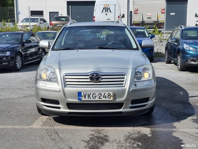 Toyota Avensis VVT-i Linea Terra 2004, kuva 4/24