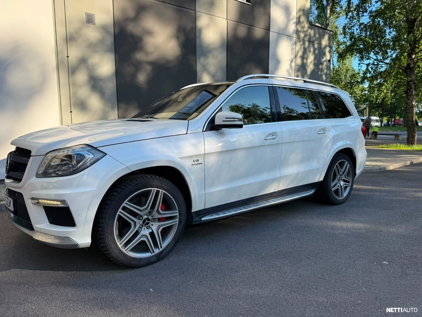 Mercedes-Benz GL 63 AMG