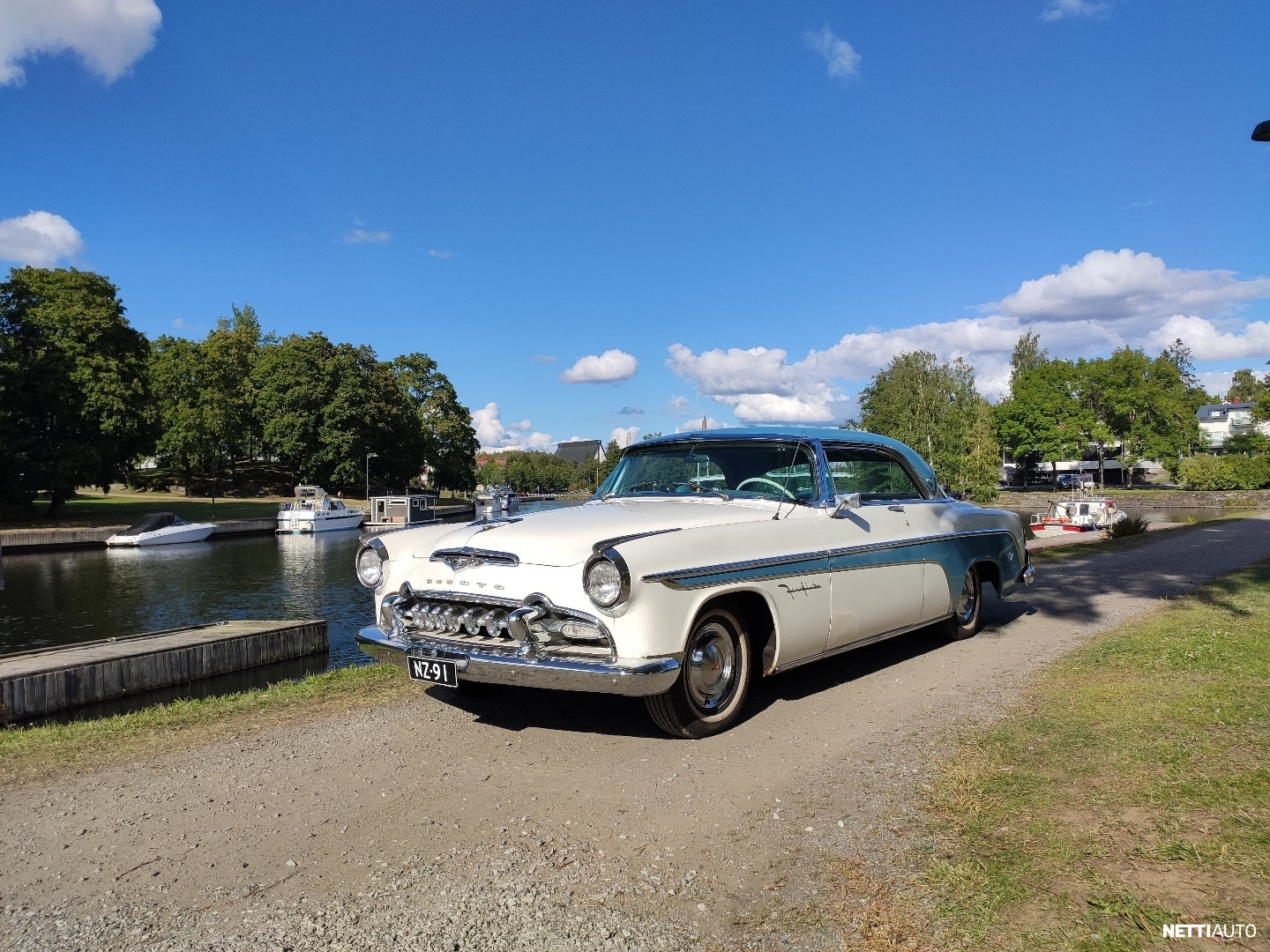DeSoto Fireflite
