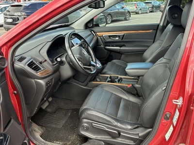 Honda CR-V Hybrid Executive 4WD AT 2019, kuva 6/9