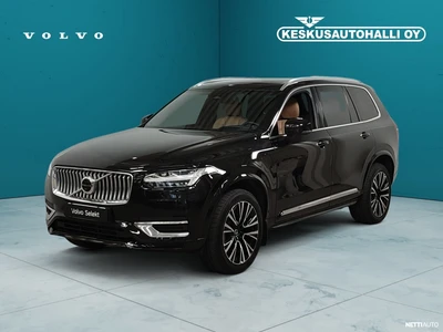 Volvo XC90 2023, photo 1/30