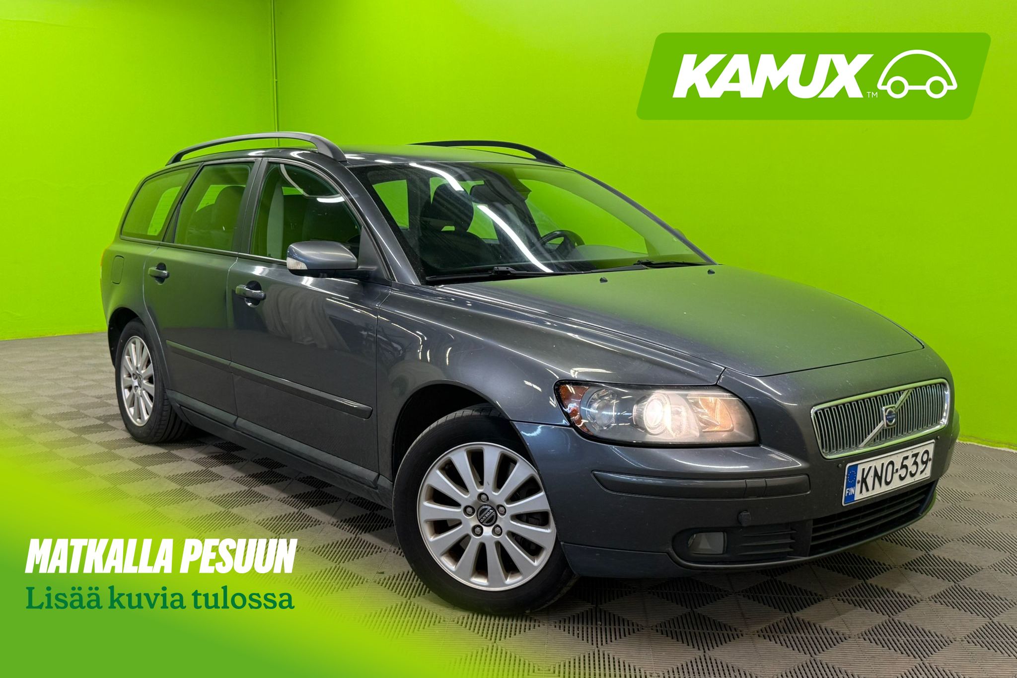 Volvo V50 T5 (220 hv) Momentum aut