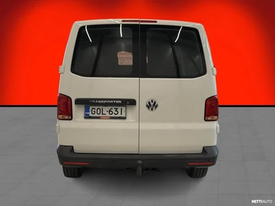 Volkswagen Transporter 2021, photo 7/26