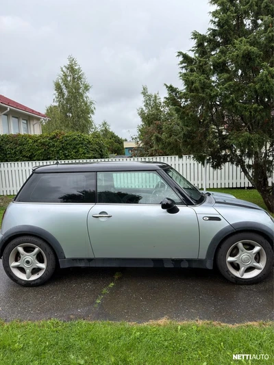 MINI Cooper 2002, kuva 3/10