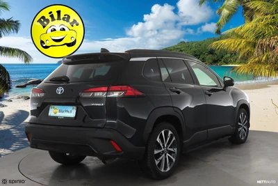 Toyota Corolla Cross 2.0 Hybrid Premium 2023, kuva 6/35