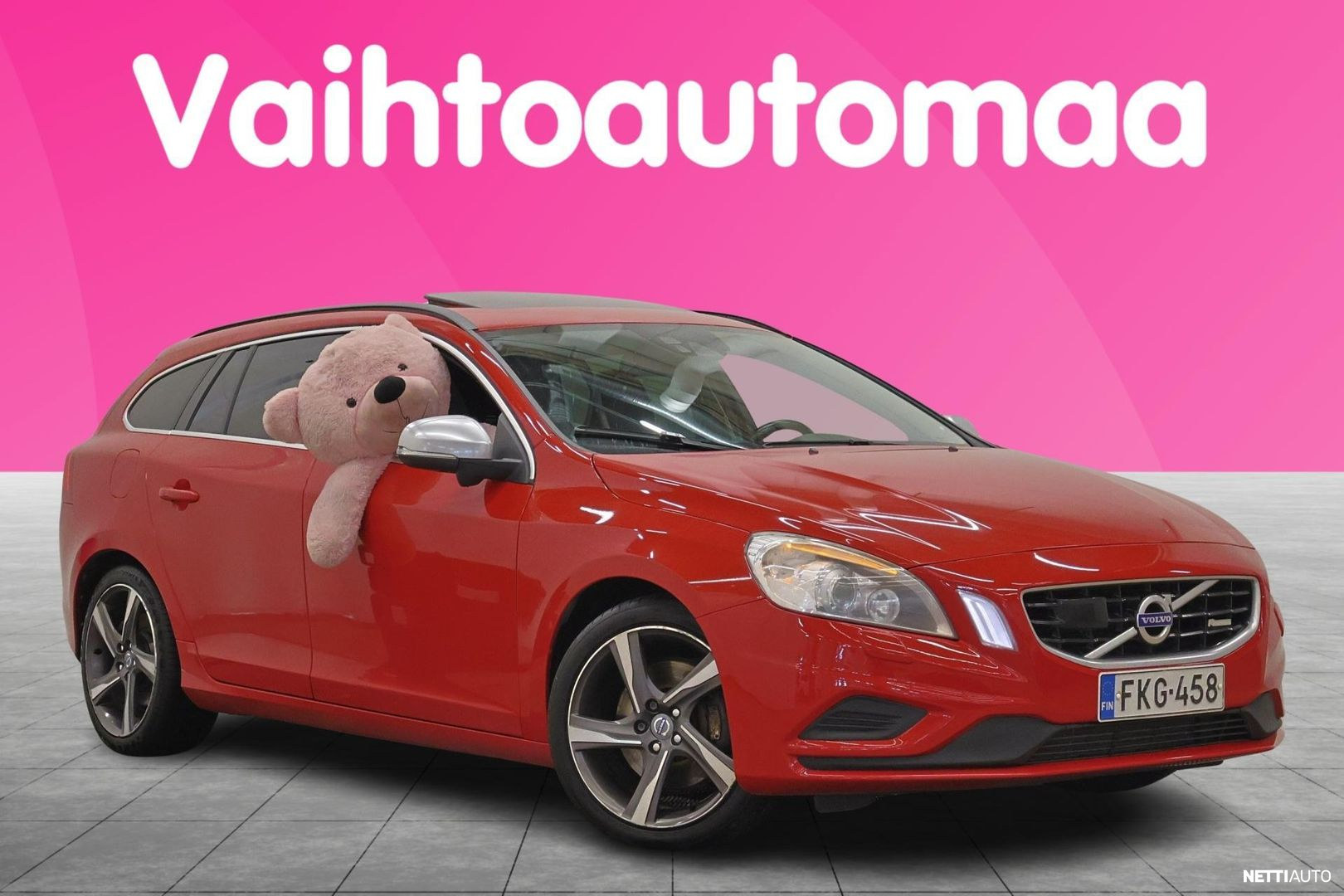 Volvo V60