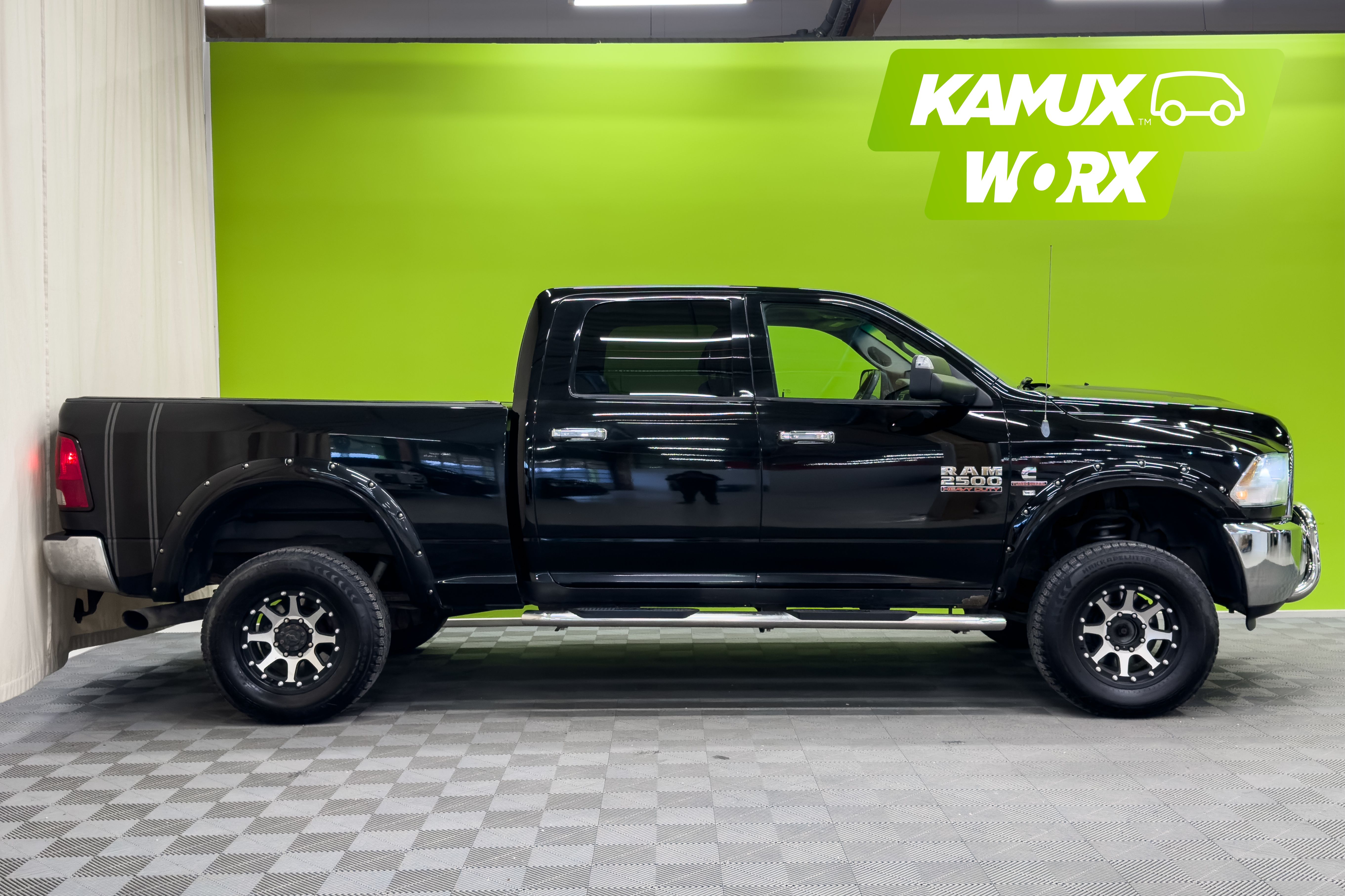 Dodge Ram 2500 6.7 Cummins 4x4 SIS ALV 2013, photo 2/28