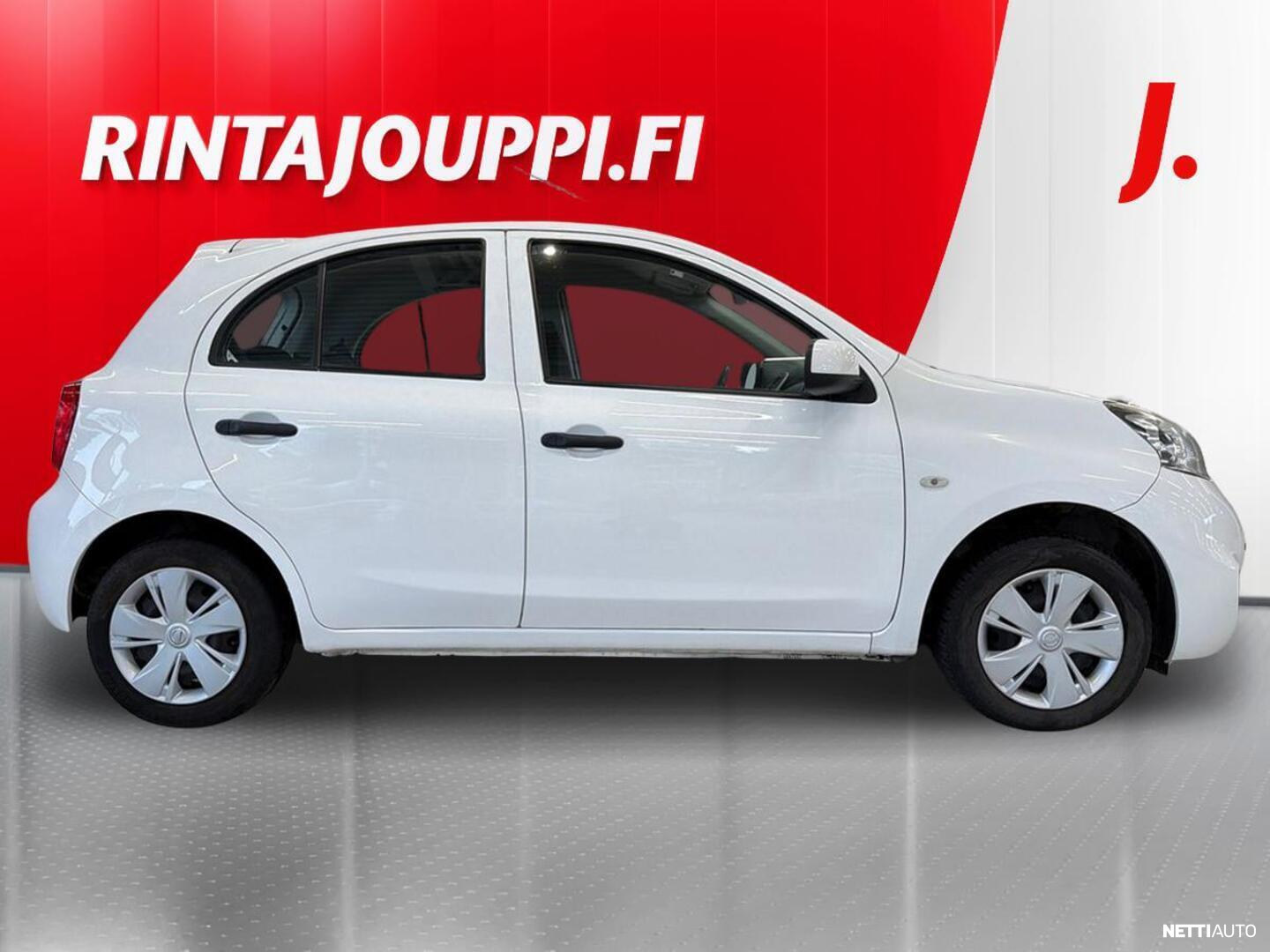Nissan Micra 2014, photo 6/18