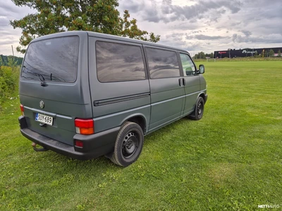 Volkswagen Transporter 2002, photo 5/33