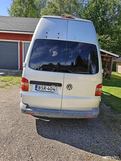 Volkswagen Caravelle 2007, photo 5/13