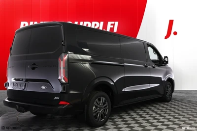 Ford Transit Custom 2026, photo 4/11