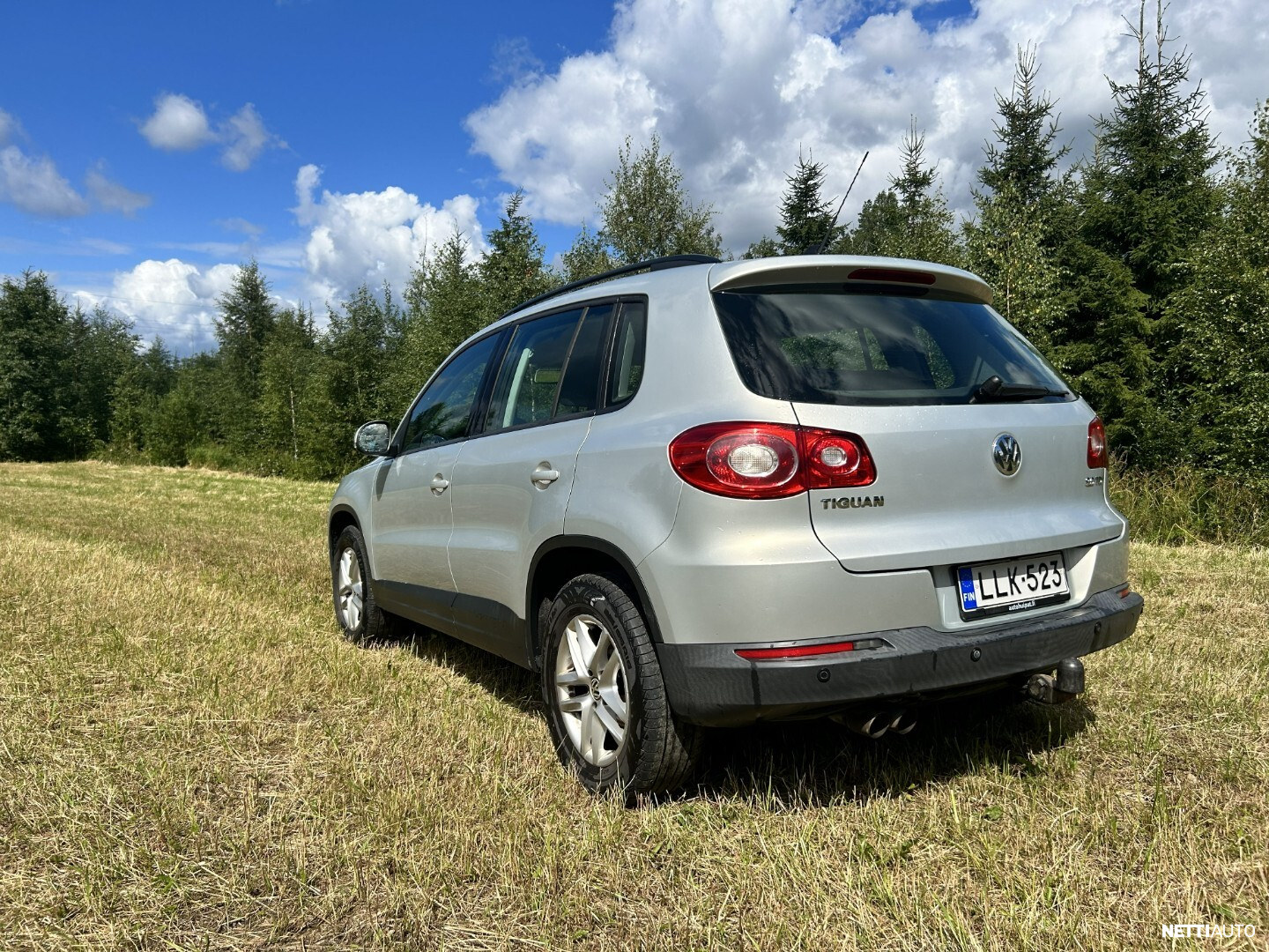 Volkswagen Tiguan 2010, photo 3/11