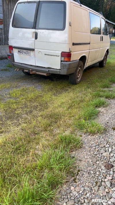 Volkswagen Transporter 1996, kuva 4/6