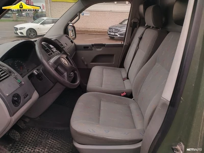 Volkswagen Transporter 2004, photo 7/17