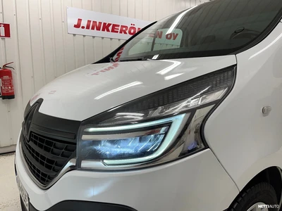 Renault Trafic 2020, photo 6/28