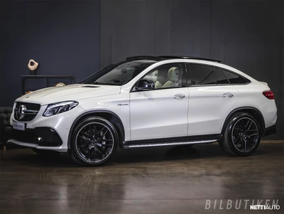 Mercedes-Benz GLE 2016, photo 1/15