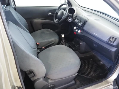 Nissan Micra Vähän ajettu 2004, kuva 7/18